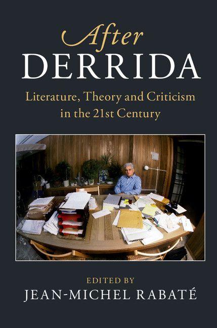 Vorderes Coverbild After Derrida