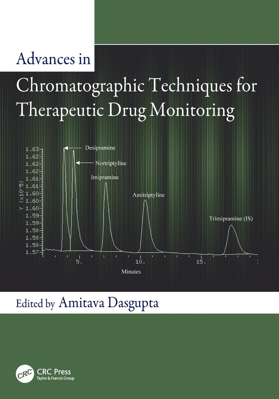 Vorderes Coverbild Advances in Chromatographic Techniques for Therapeutic Drug Monitoring
