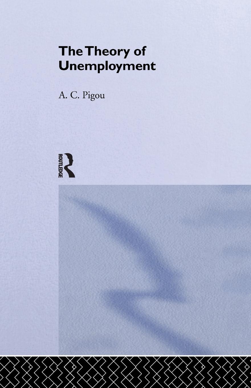 Vorderes Coverbild Theory of Unemployment