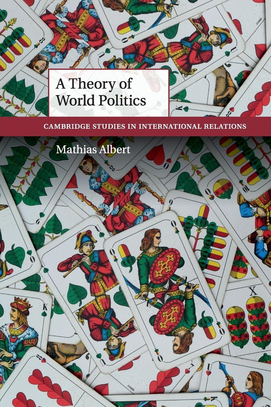 Vorderes Coverbild A Theory of World Politics