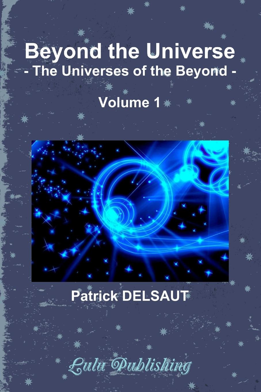 Vorderes Coverbild Beyond the Universe - Volume 1 (Black and White)