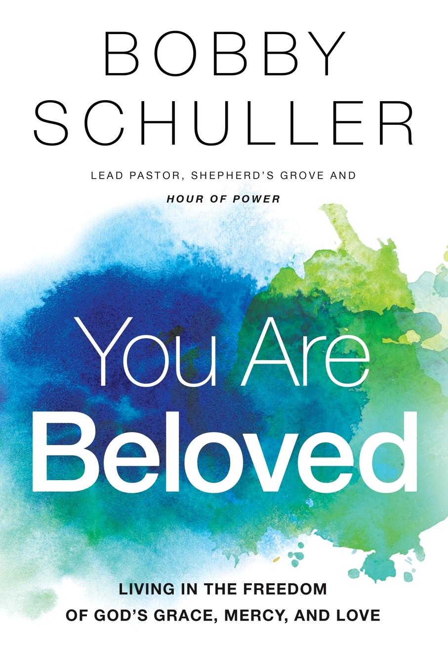 Vorderes Coverbild You Are Beloved
