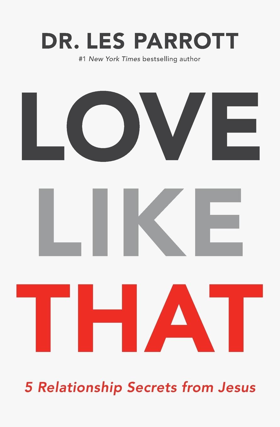 Vorderes Coverbild Love Like That