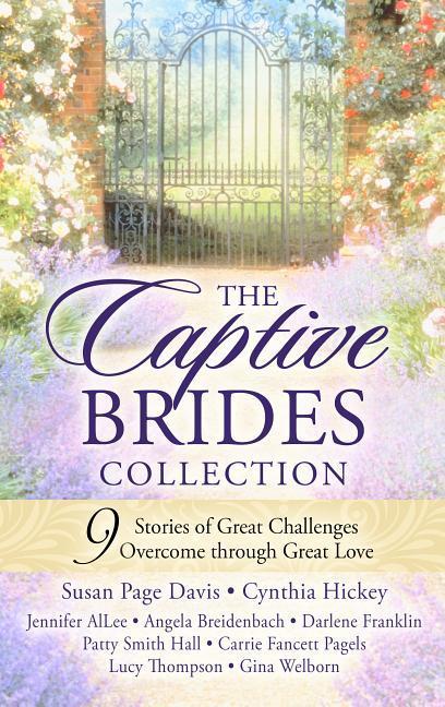 Vorderes Coverbild The Captive Brides Collection