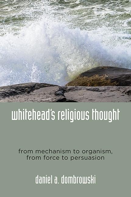 Vorderes Coverbild Whitehead's Religious Thought