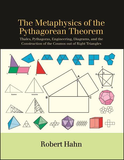 Vorderes Coverbild The Metaphysics of the Pythagorean Theorem