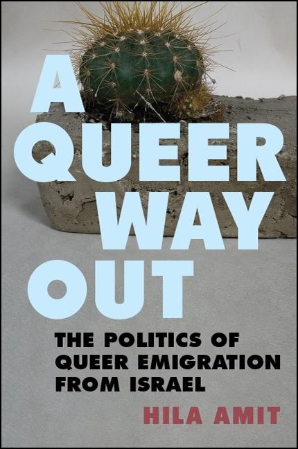 Vorderes Coverbild A Queer Way Out