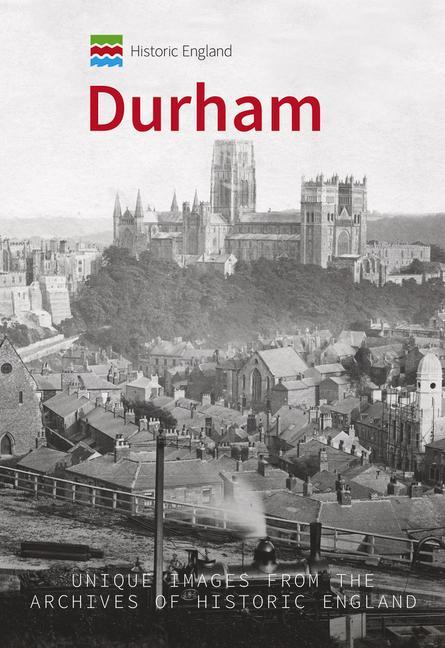 Vorderes Coverbild Historic England: Durham