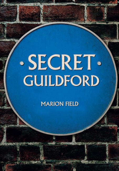 Vorderes Coverbild Secret Guildford
