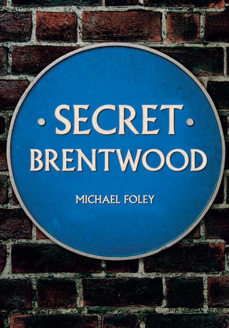 Vorderes Coverbild Secret Brentwood