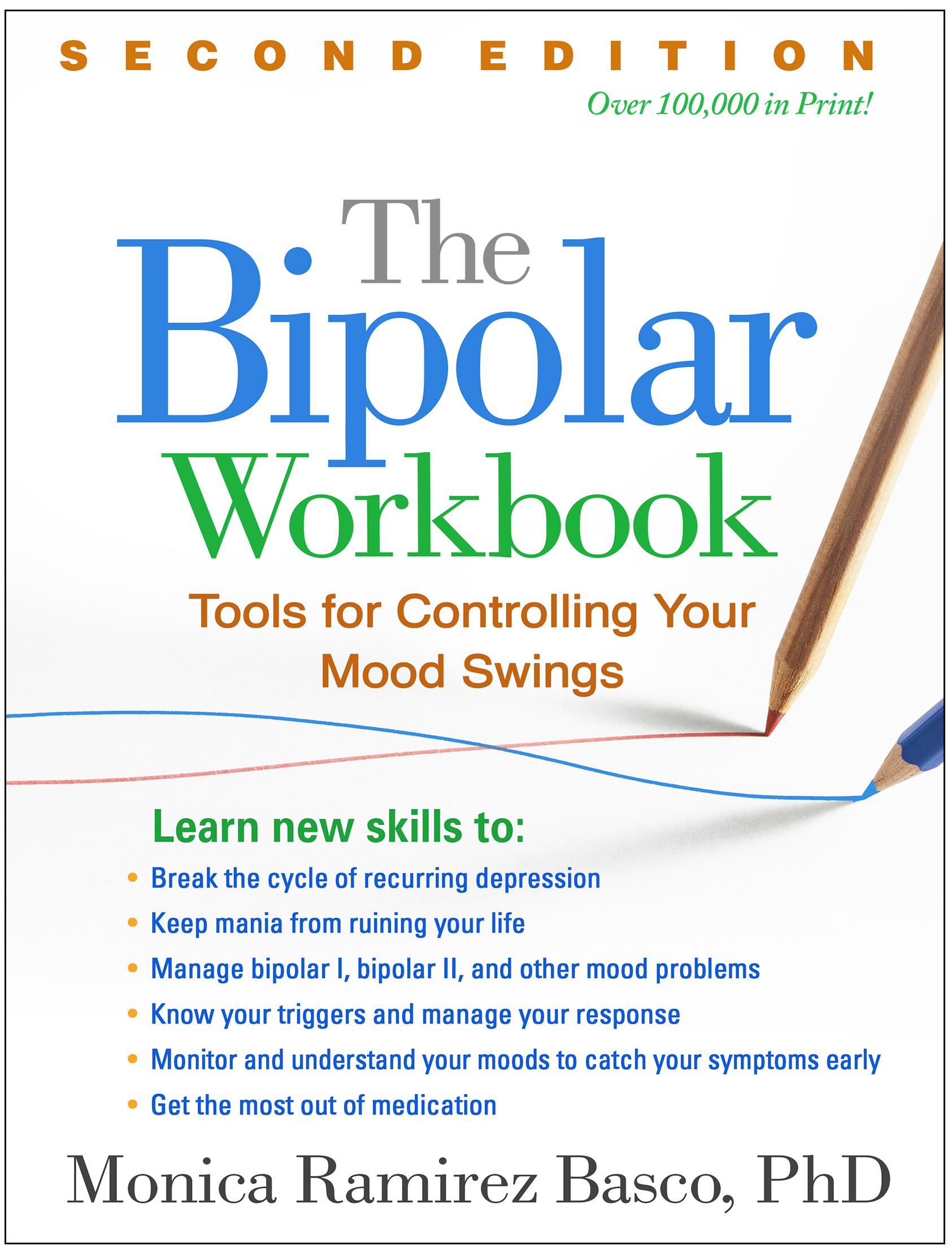 Vorderes Coverbild The Bipolar Workbook