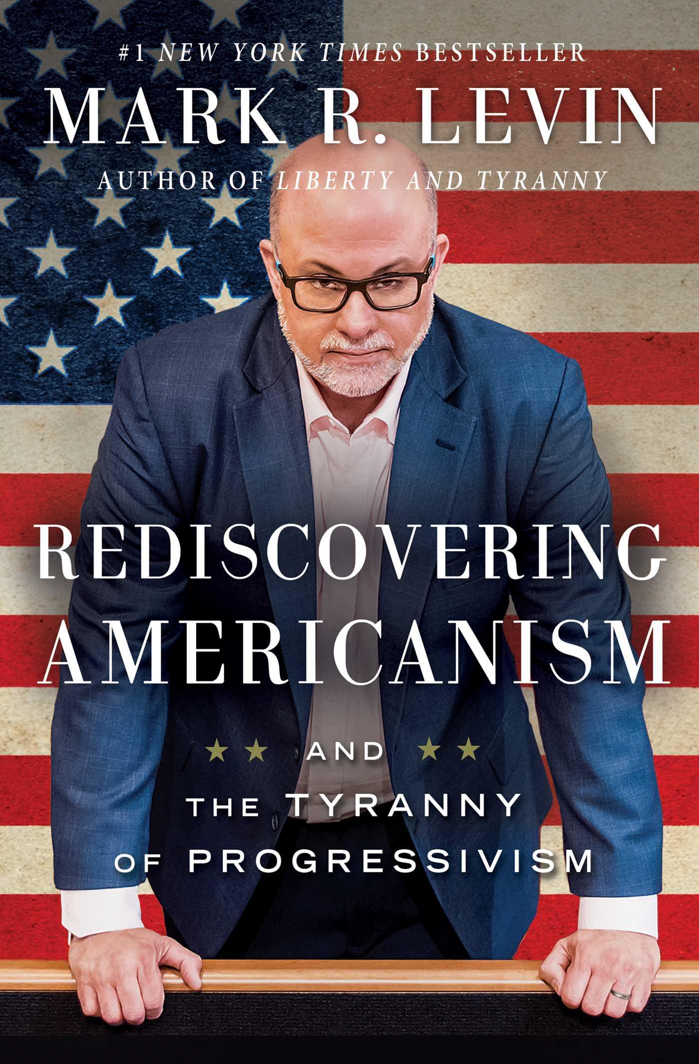 Vorderes Coverbild Rediscovering Americanism