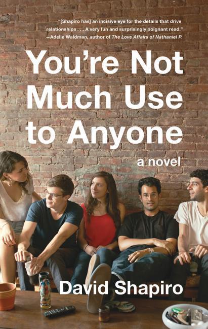 Vorderes Coverbild You're Not Much Use to Anyone