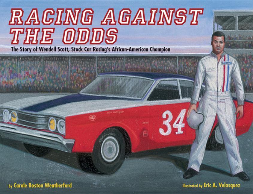 Vorderes Coverbild Racing Against the Odds