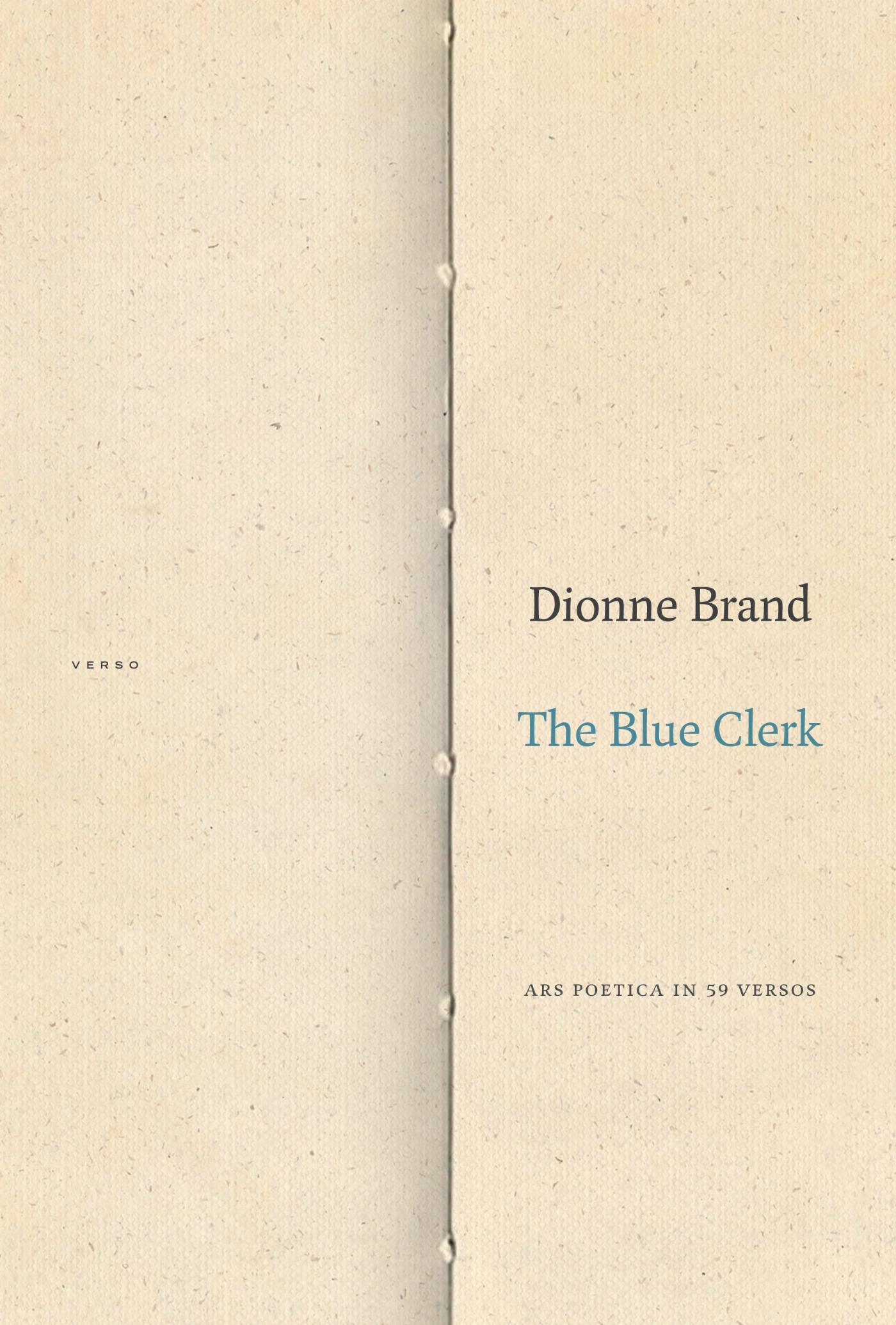 Vorderes Coverbild The Blue Clerk