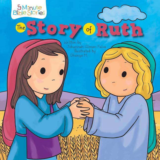 Vorderes Coverbild The Story of Ruth