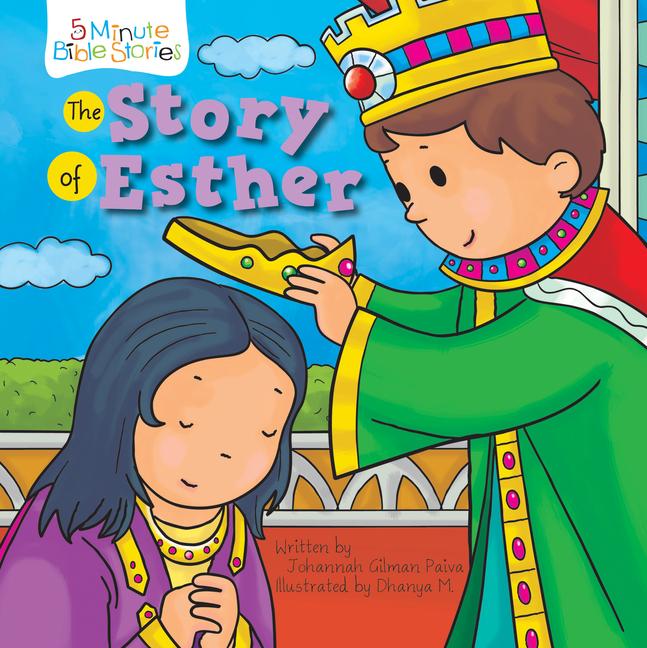 Vorderes Coverbild The Story of Esther