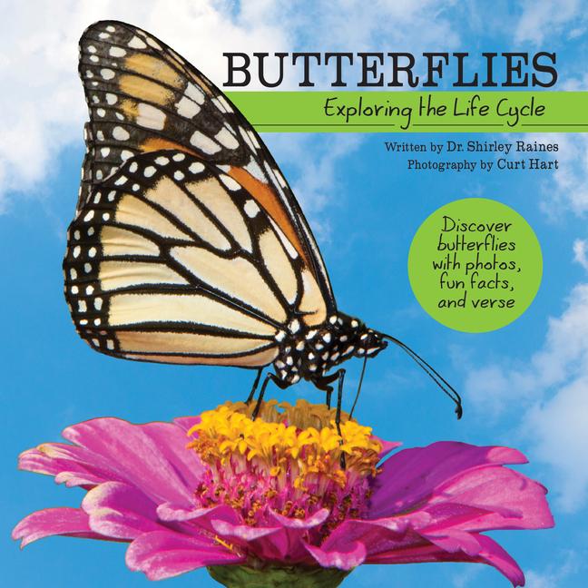 Vorderes Coverbild Butterflies
