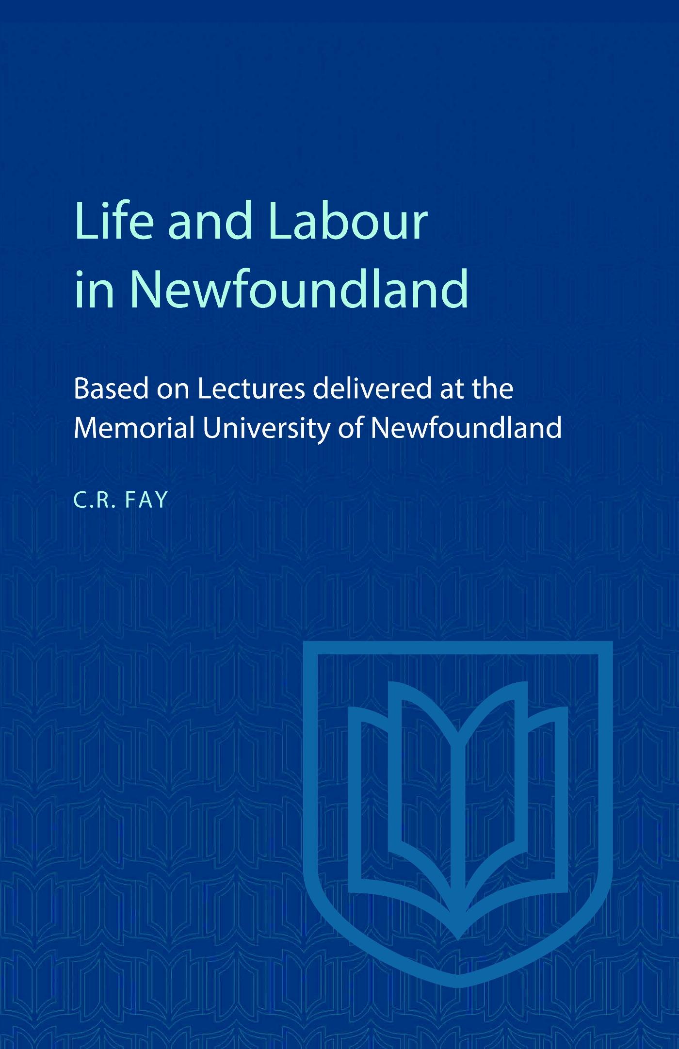 Vorderes Coverbild Life and Labour in Newfoundland