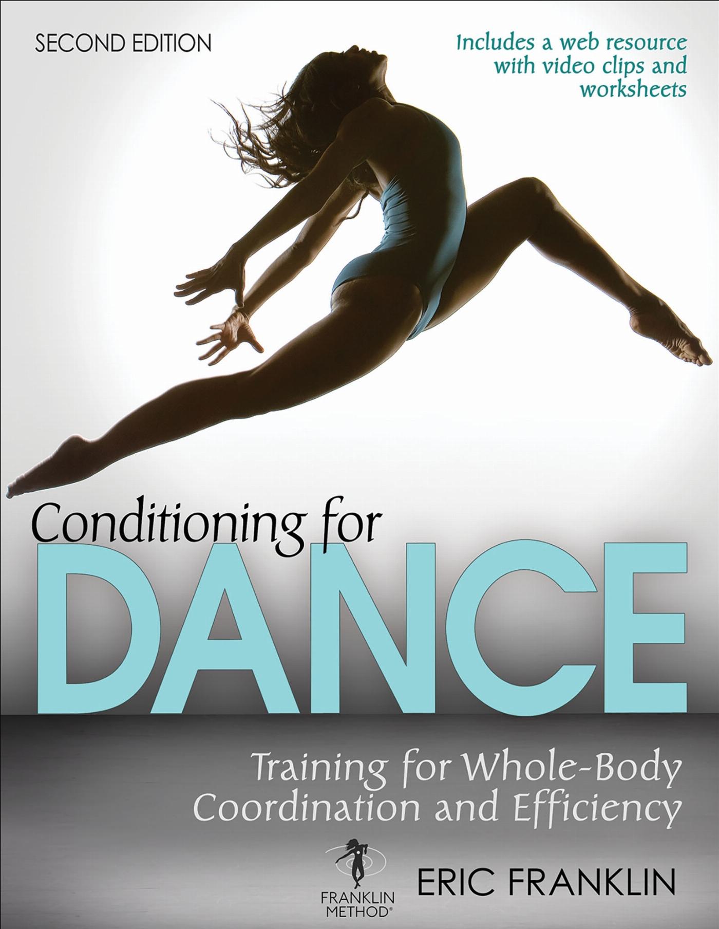 Vorderes Coverbild Conditioning for Dance: Training for Whole-Body Coordination and Efficiency