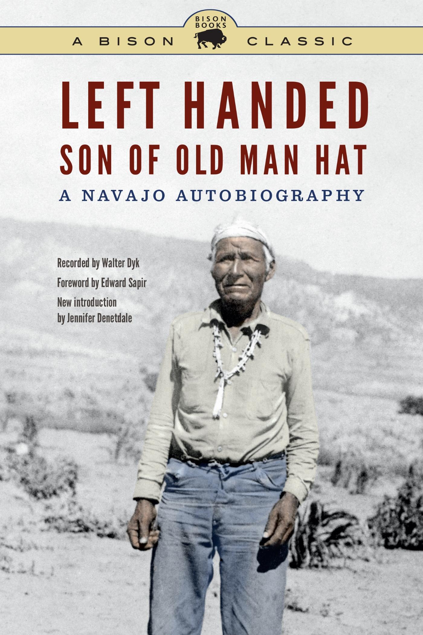 Vorderes Coverbild Left Handed, Son of Old Man Hat