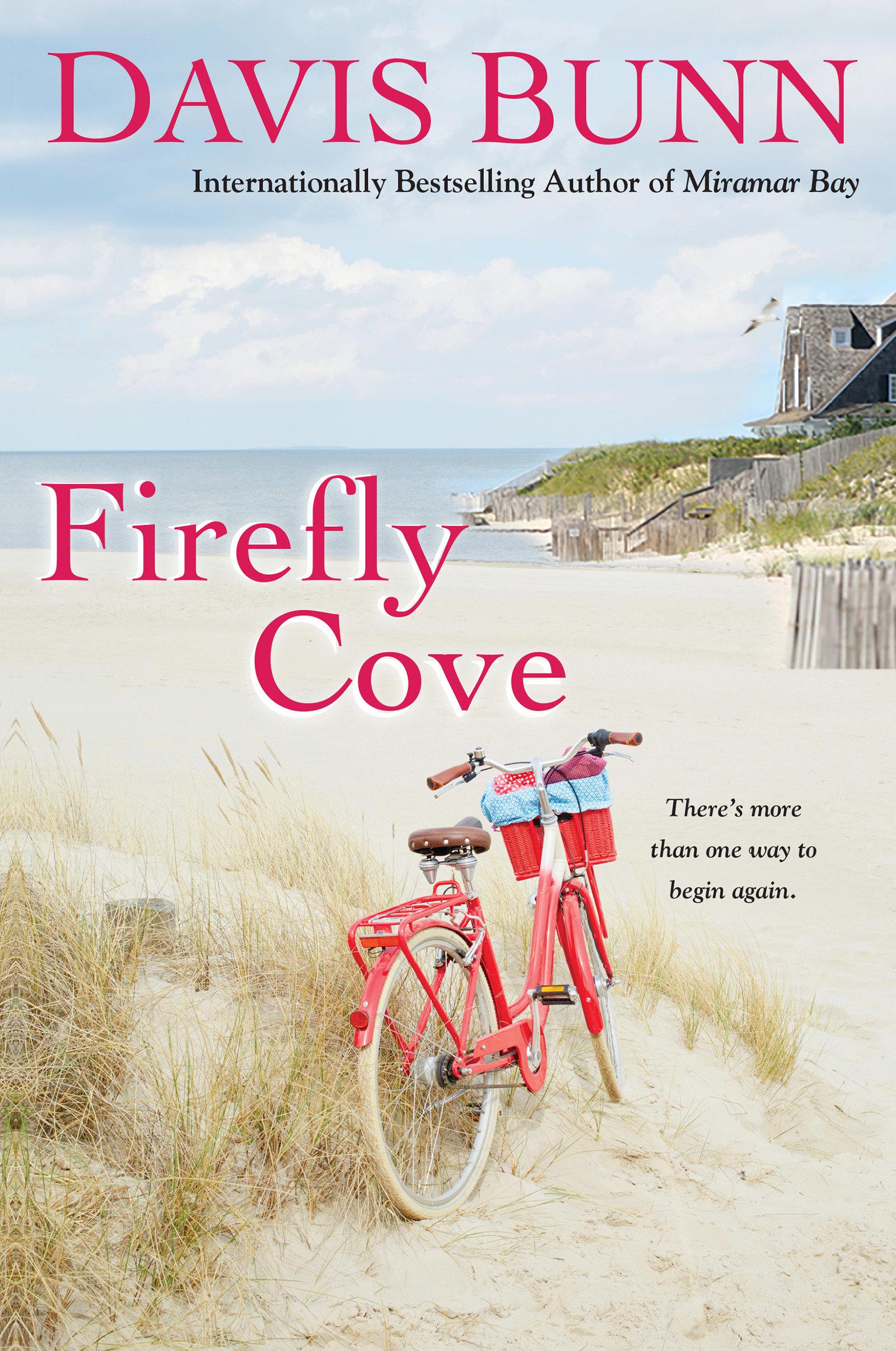 Vorderes Coverbild Firefly Cove
