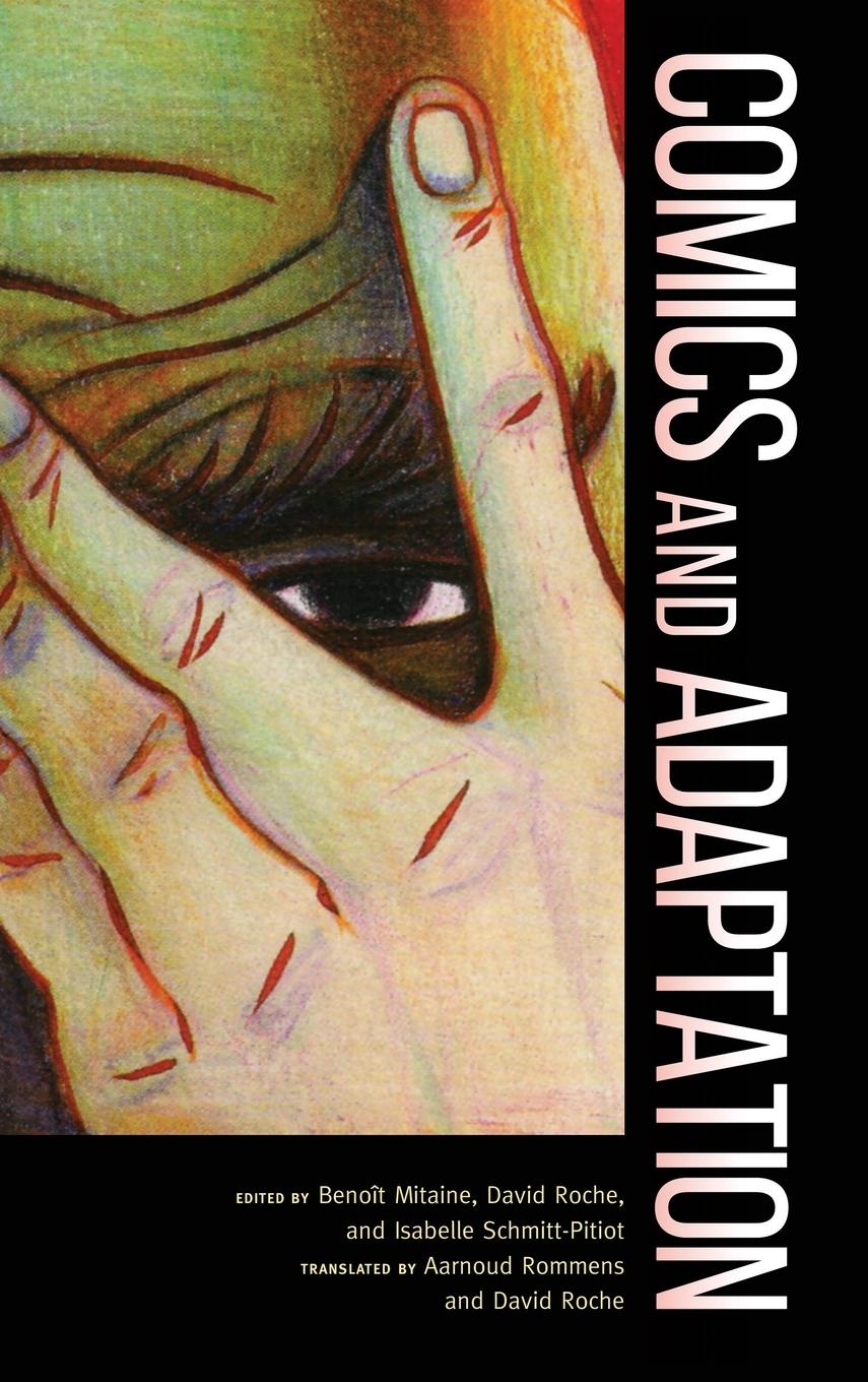 Vorderes Coverbild Comics and Adaptation