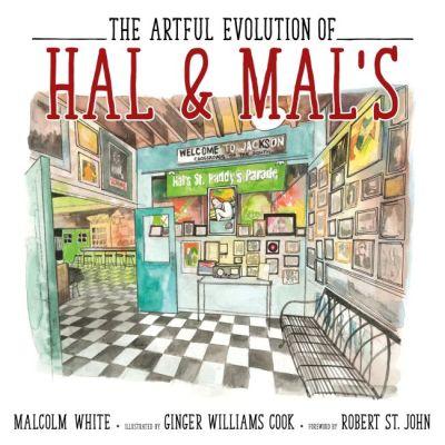Vorderes Coverbild The Artful Evolution of Hal & Mal's