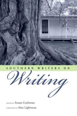 Vorderes Coverbild Southern Writers on Writing