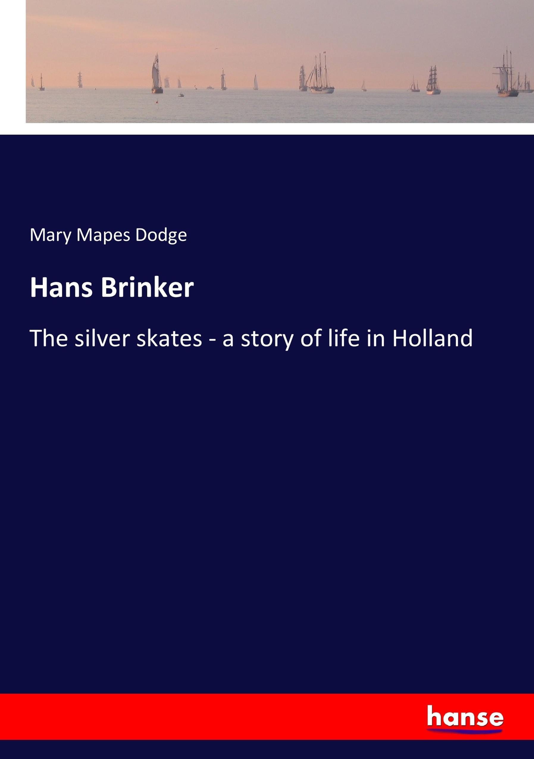 Vorderes Coverbild Hans Brinker