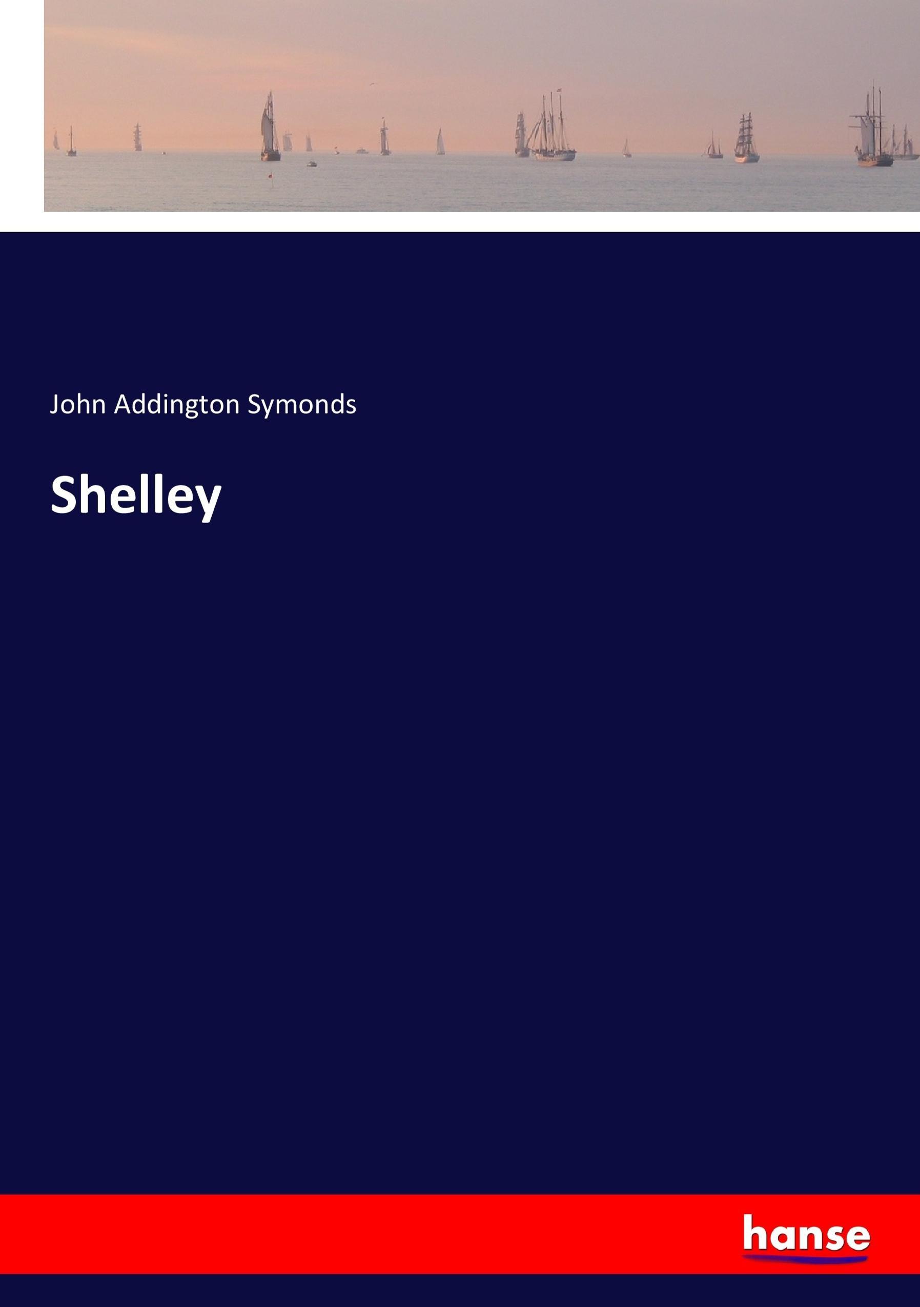 Vorderes Coverbild Shelley