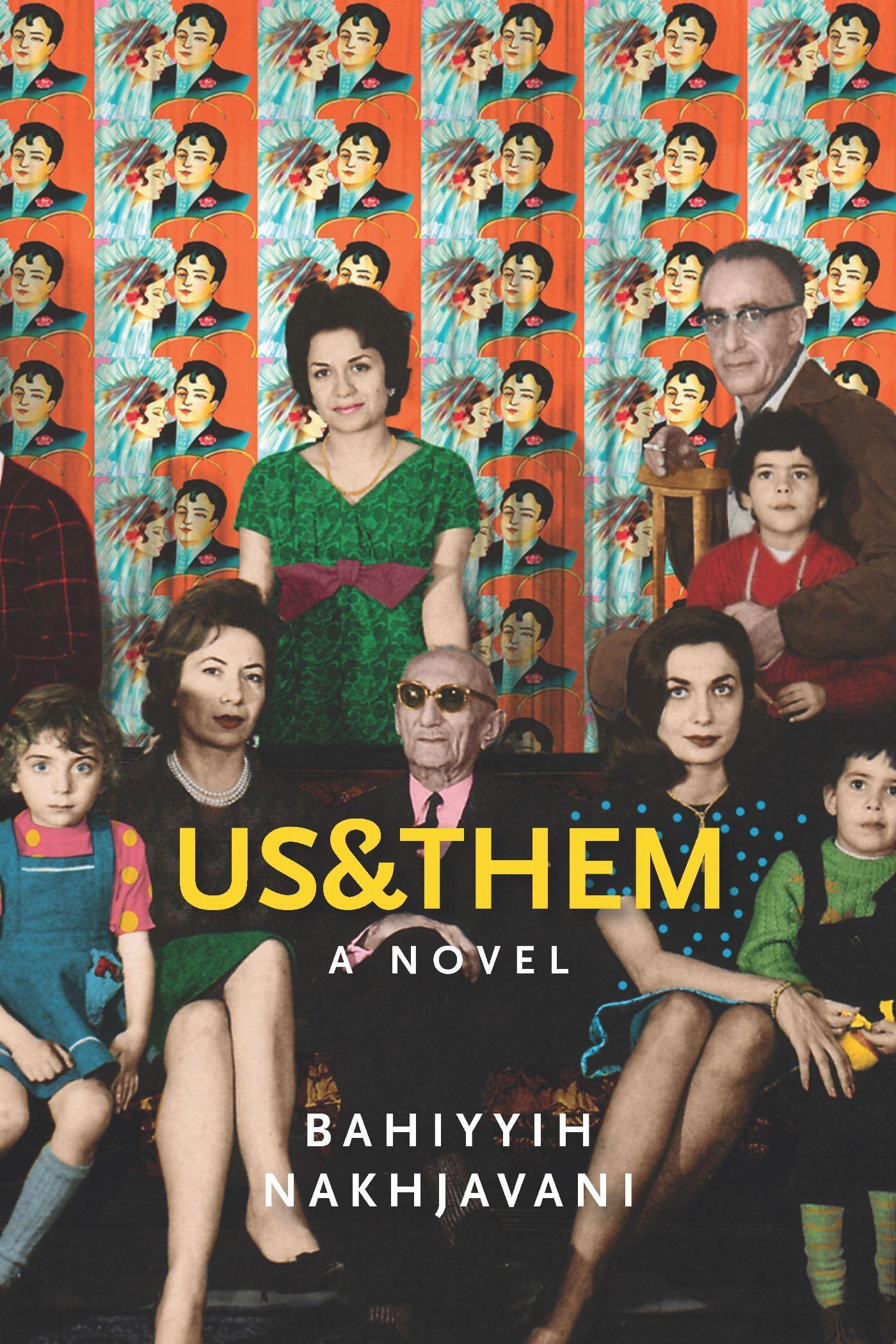 Vorderes Coverbild Us&them