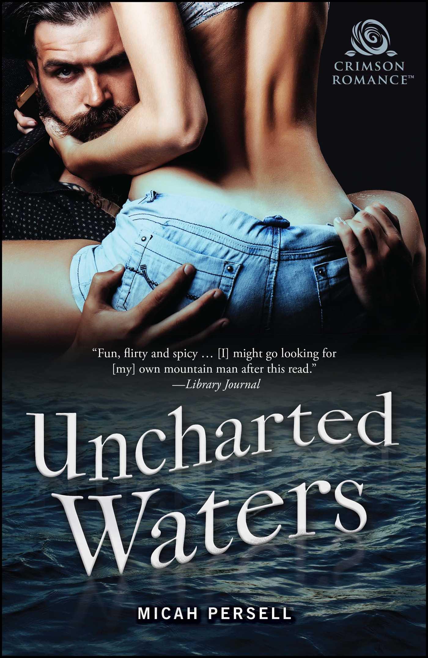 Vorderes Coverbild Uncharted Waters