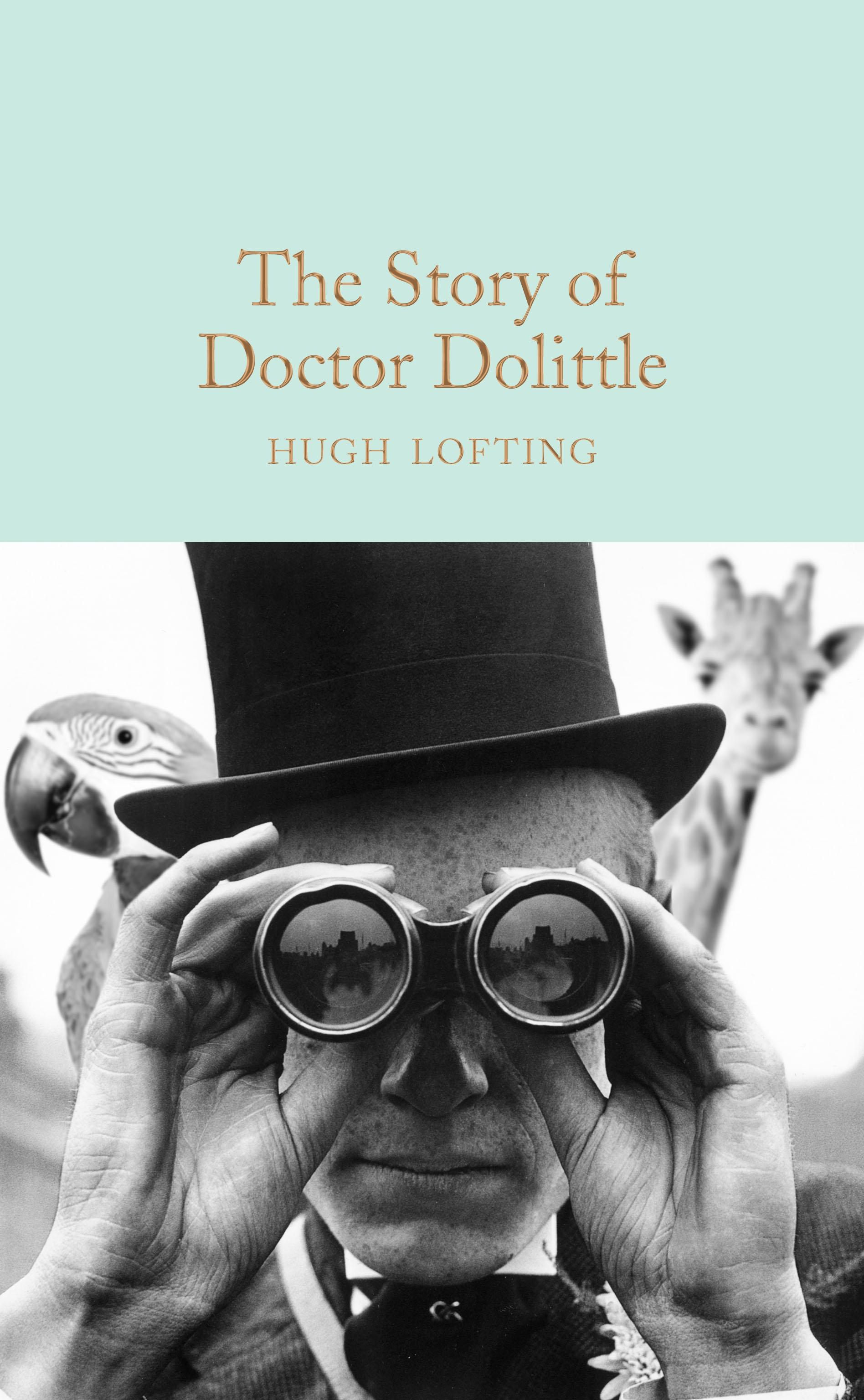 Vorderes Coverbild The Story of Doctor Dolittle