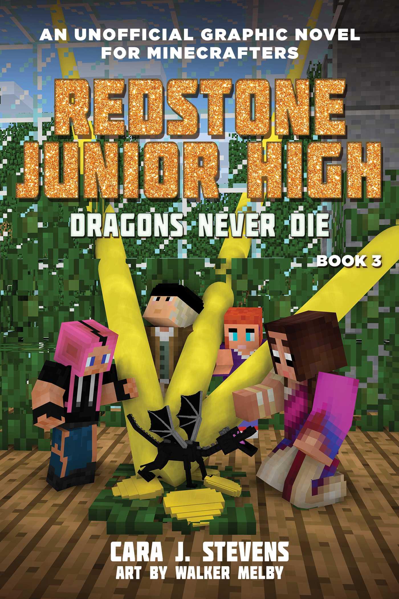 Vorderes Coverbild Dragons Never Die