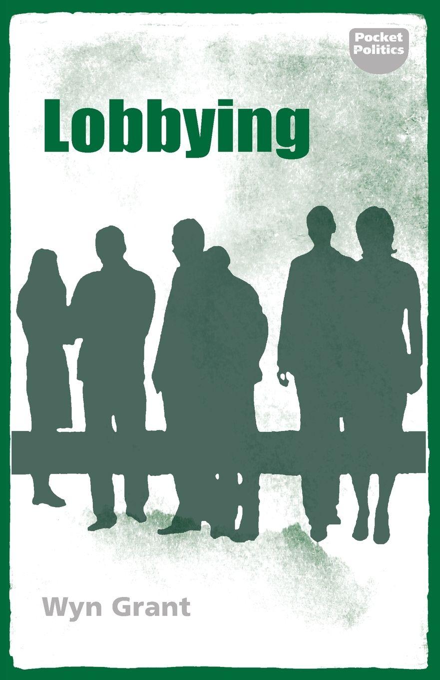 Vorderes Coverbild Lobbying