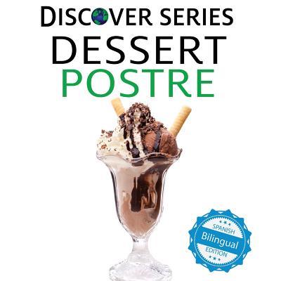 Vorderes Coverbild Dessert / Postre