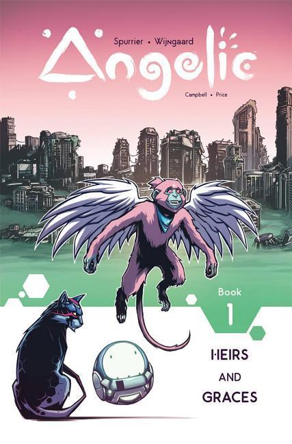 Vorderes Coverbild Angelic Volume 1: Heirs & Graces