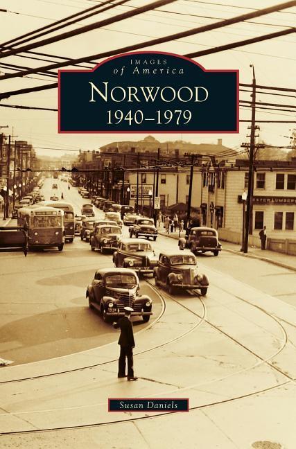 Vorderes Coverbild Norwood: 1940-1979