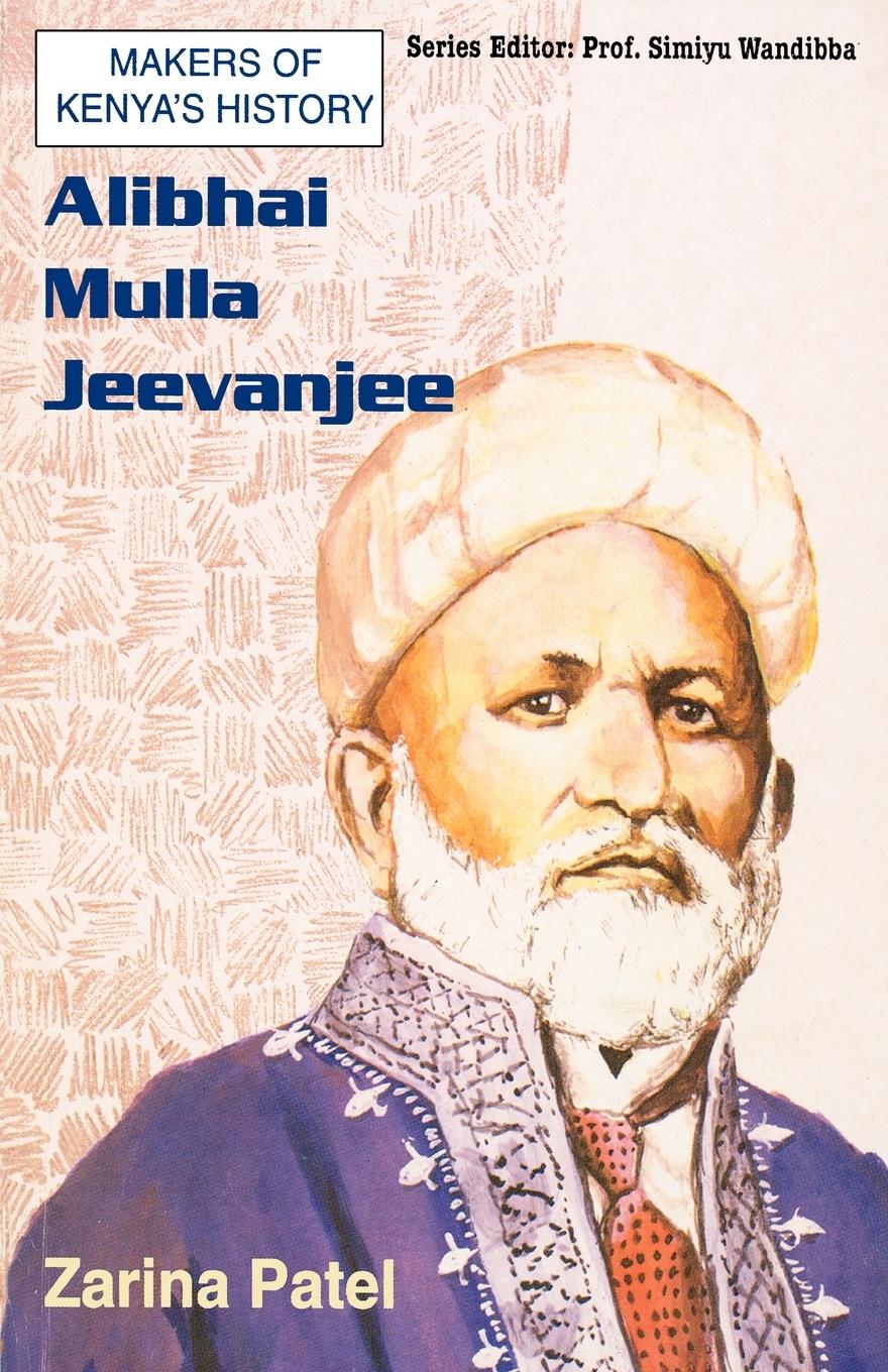 Vorderes Coverbild Alibhai Mulla Jeevanjee