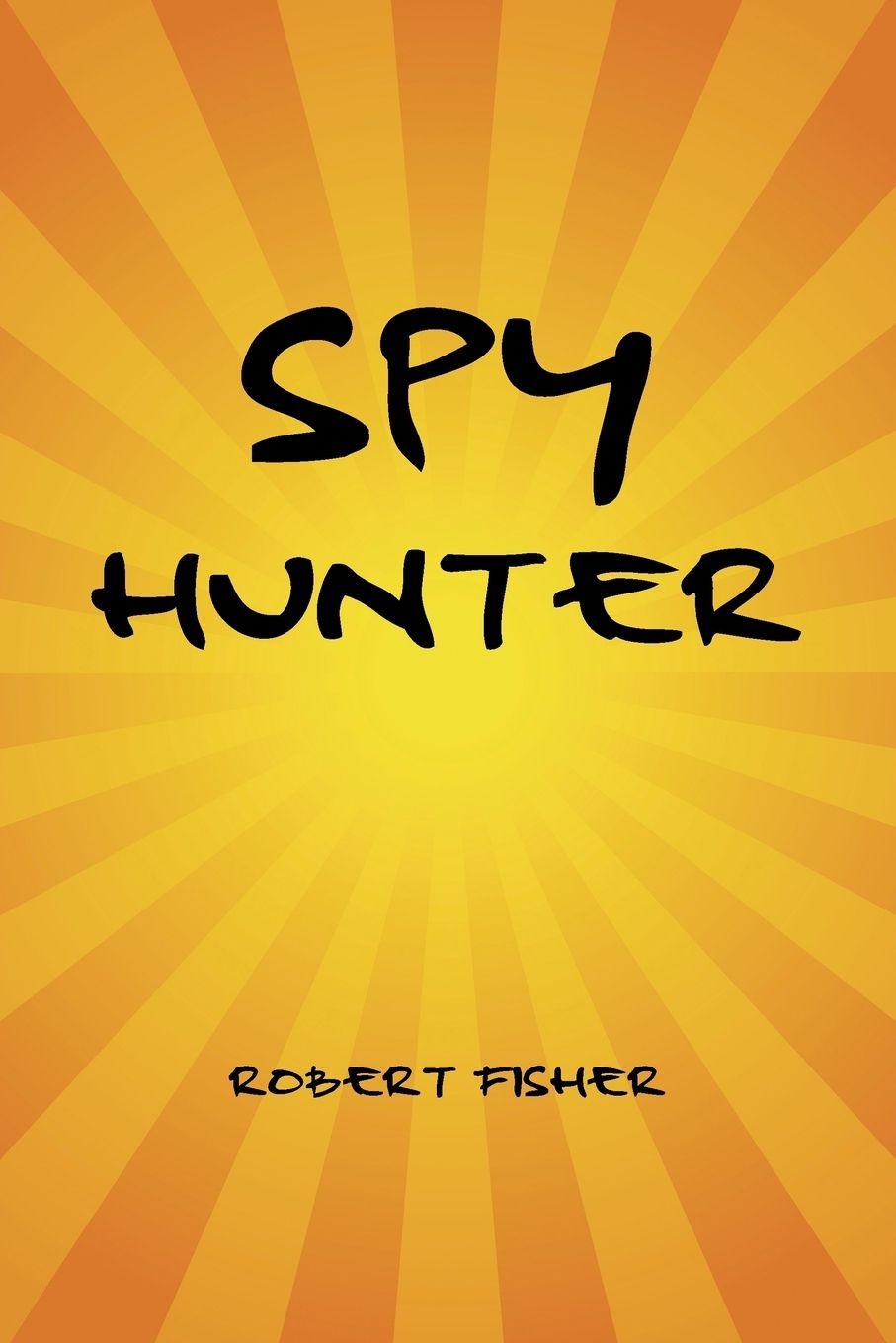 Vorderes Coverbild Spy Hunter