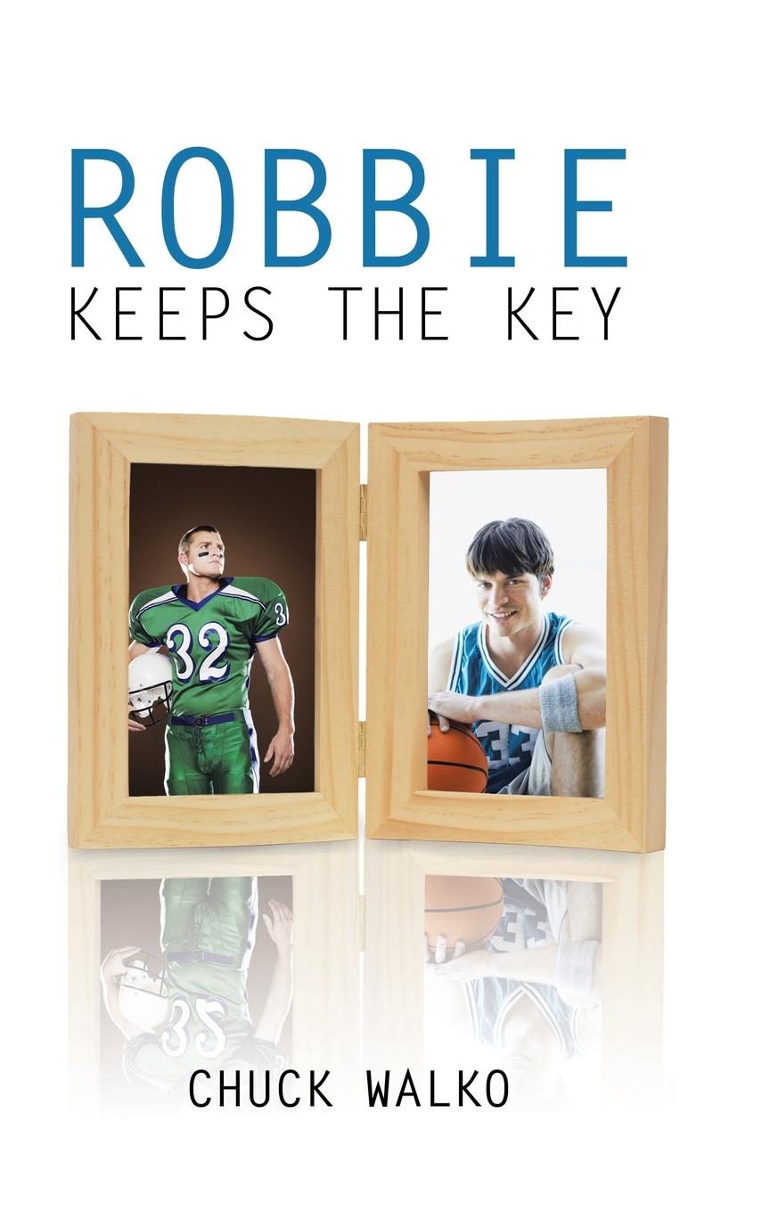 Vorderes Coverbild Robbie Keeps the Key