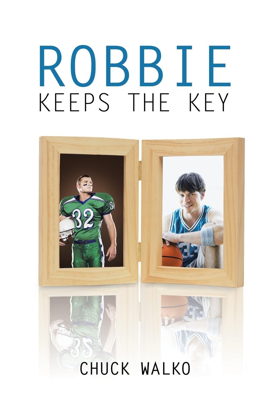 Vorderes Coverbild Robbie Keeps the Key