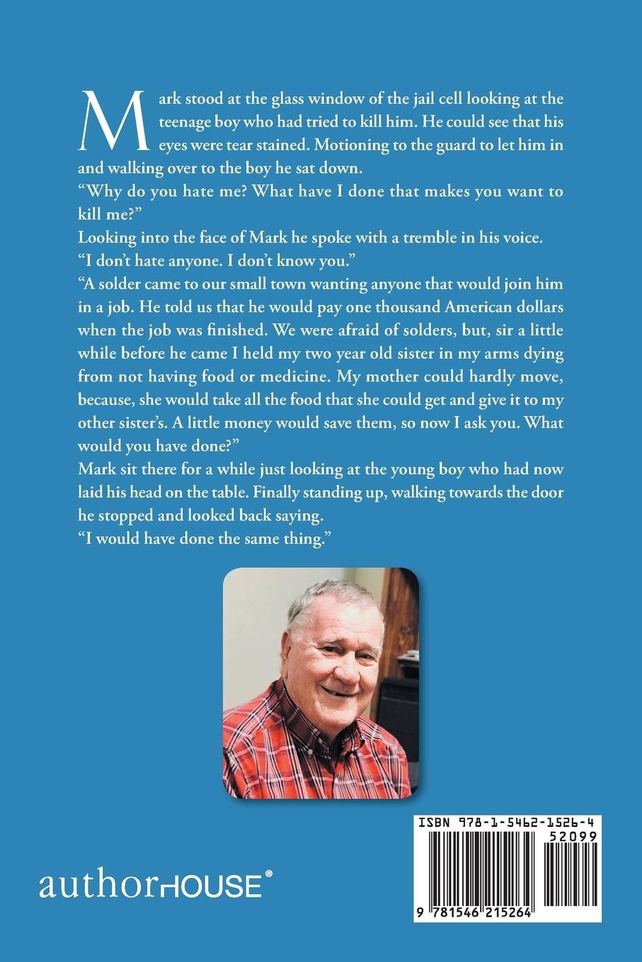 Rückseitencover President Who