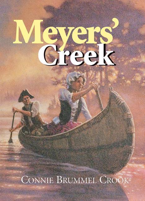 Vorderes Coverbild Meyers' Creek
