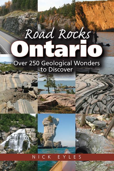 Vorderes Coverbild Road Rocks Ontario