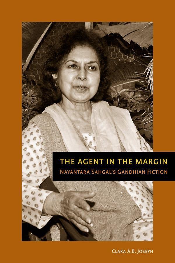 Vorderes Coverbild The Agent in the Margin