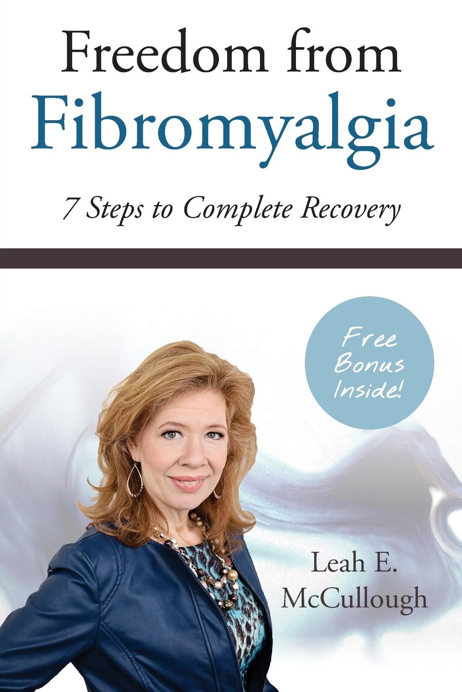 Vorderes Coverbild Freedom From Fibromyalgia
