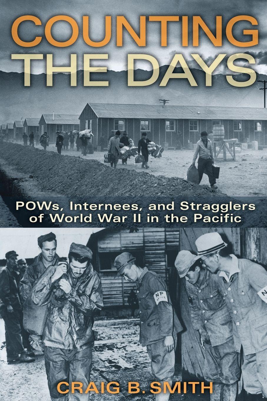 Vorderes Coverbild Counting the Days