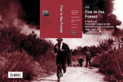 Vorderes Coverbild Fire in the Forest